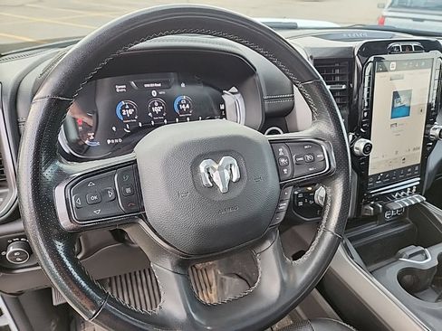 Used 2023 RAM 2500 Rebel w/ Level 1 Equipment Group AWD/4WD image 9