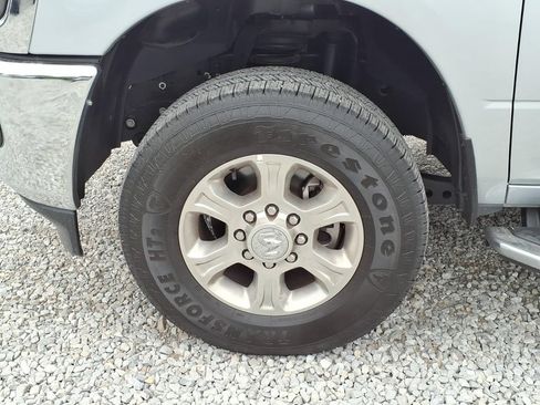 Used 2026 RAM 2500 Big Horn AWD/4WD image 16