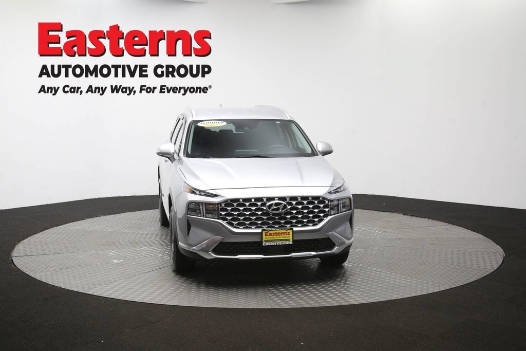 Used 2023 Hyundai Santa Fe Blue AWD/4WD image 53