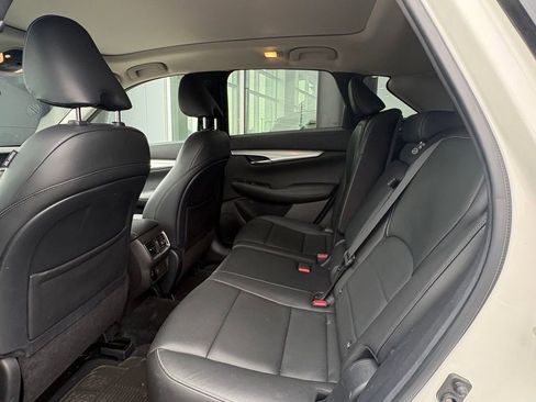 Used 2020 INFINITI QX50 Essential w/ Convenience Package AWD/4WD image 10