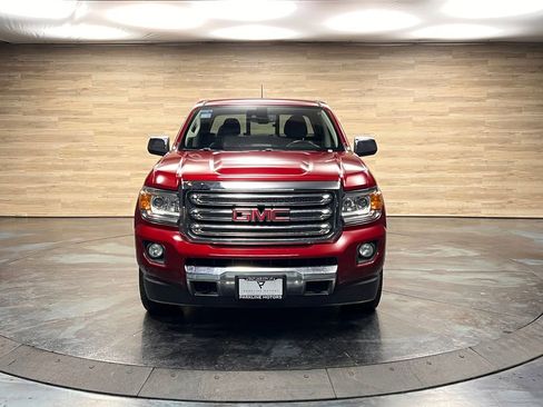 Used 2018 GMC Canyon SLT w/ Driver Alert Package AWD/4WD image 14