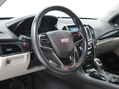 Used 2017 Cadillac ATS 2.0T Sedan image 9