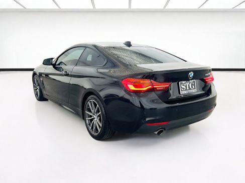 Used 2022 BMW 430i Coupe w/ Convenience Package RWD image 4