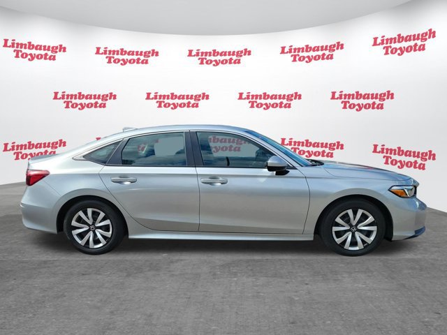 Used 2025 Honda Civic LX image 21