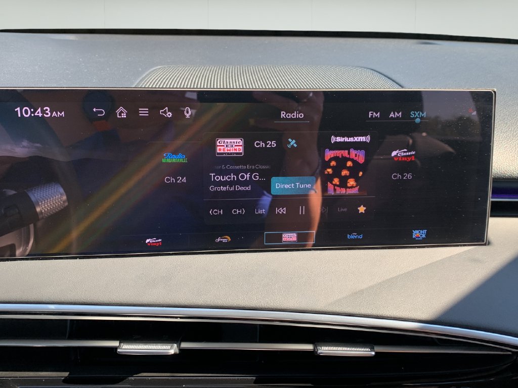 Certified 2026 Genesis GV70 2.5T AWD/4WD image 26