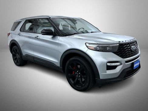 Used 2022 Ford Explorer ST w/ Equipment Group 401A AWD/4WD image 3