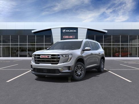New 2025 GMC Acadia Elevation image 32