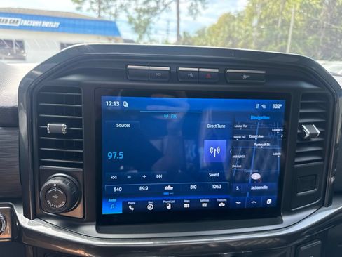 Used 2021 Ford F150 XLT w/ Equipment Group 302A High AWD/4WD image 31