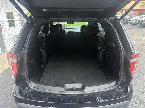 Used 2016 Ford Explorer Limited AWD/4WD image 9