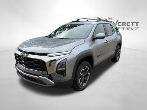 New 2026 Chevrolet Equinox ACTIV FWD image 3