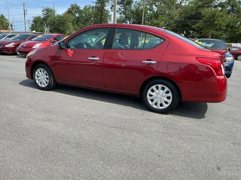 Used 2019 Nissan Versa SV FWD image 23