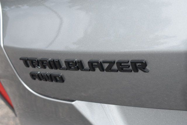 Used 2026 Chevrolet TrailBlazer RS w/ Convenience Package AWD/4WD image 15
