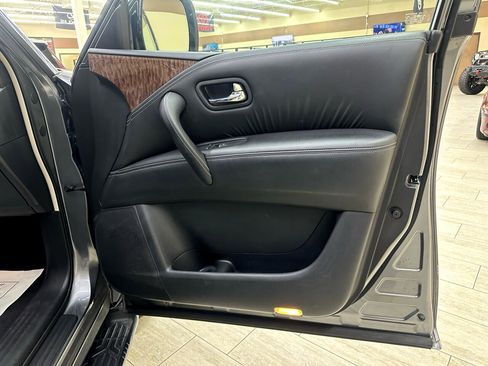 Used 2018 Nissan Armada SL w/ Moonroof Package image 43