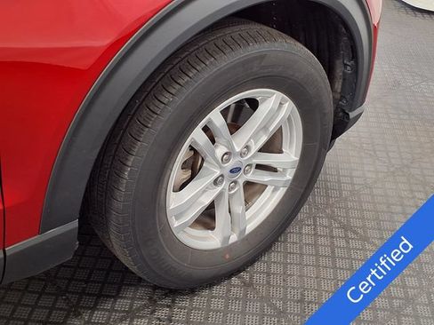 Certified 2024 Ford Explorer XLT AWD/4WD image 30