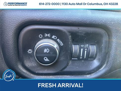 Used 2021 RAM 2500 Laramie image 25