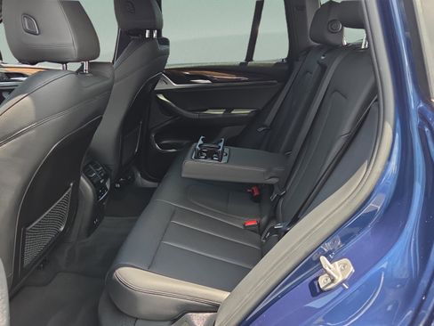 Used 2021 BMW X3 xDrive30i w/ Convenience Package AWD/4WD image 11