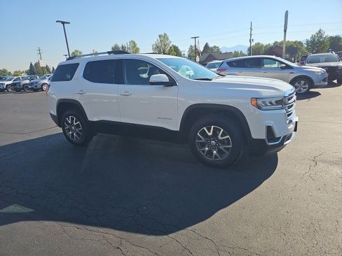 Used 2023 GMC Acadia SLE w/ Driver Convenience Package image 76