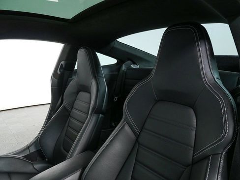 Certified 2025 Porsche 911 Carrera 4 GTS image 5