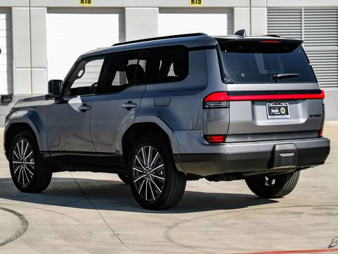 Used 2026 Lexus GX 550 550 Luxury+ Head-Up-Display Ma image 10