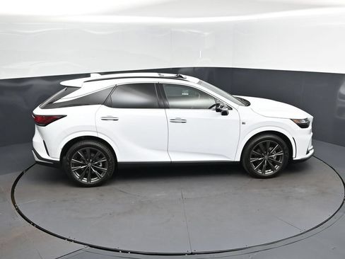 Certified 2026 Lexus RX 350 F Sport w/ Convenience Package AWD/4WD image 35
