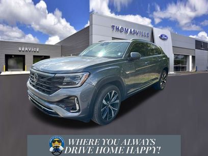 Used 2024 Volkswagen Atlas Cross Sport SEL Premium R-Line
