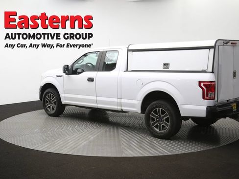 Used 2016 Ford F150 XL w/ Equipment Group 101A Mid RWD image 64