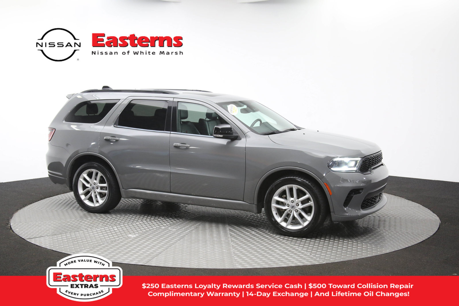 Used 2024 Dodge Durango GT RWD image 50
