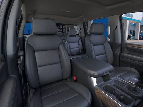 New 2026 Chevrolet Silverado 1500 LT Trail Boss w/ LT Trail Boss Premium Package image 16