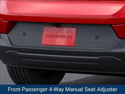 New 2026 Chevrolet Equinox EV LT image 16