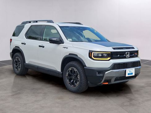 New 2026 Honda Passport TrailSport Elite image 2