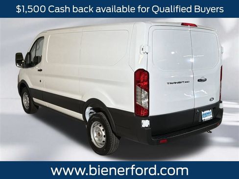 New 2026 Ford Transit 250 Low Roof RWD image 7