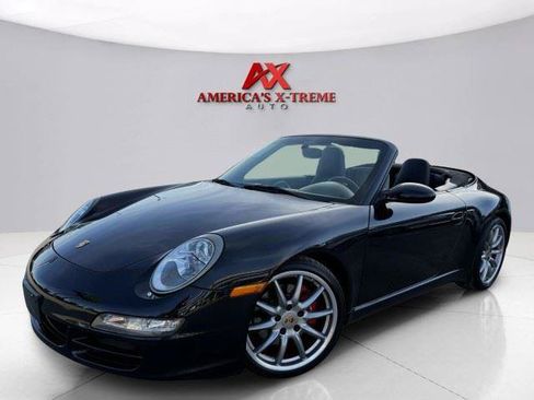 Used 2008 Porsche 911 Carrera S RWD image 53