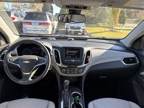 Used 2022 Chevrolet Equinox LS image 27