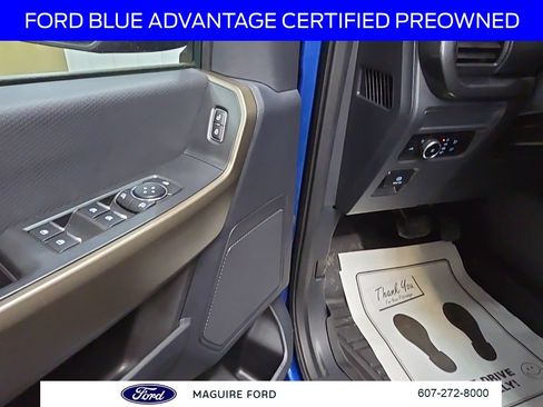 Certified 2024 Ford F150 STX w/ Equipment Group 201A FX4 AWD/4WD image 32