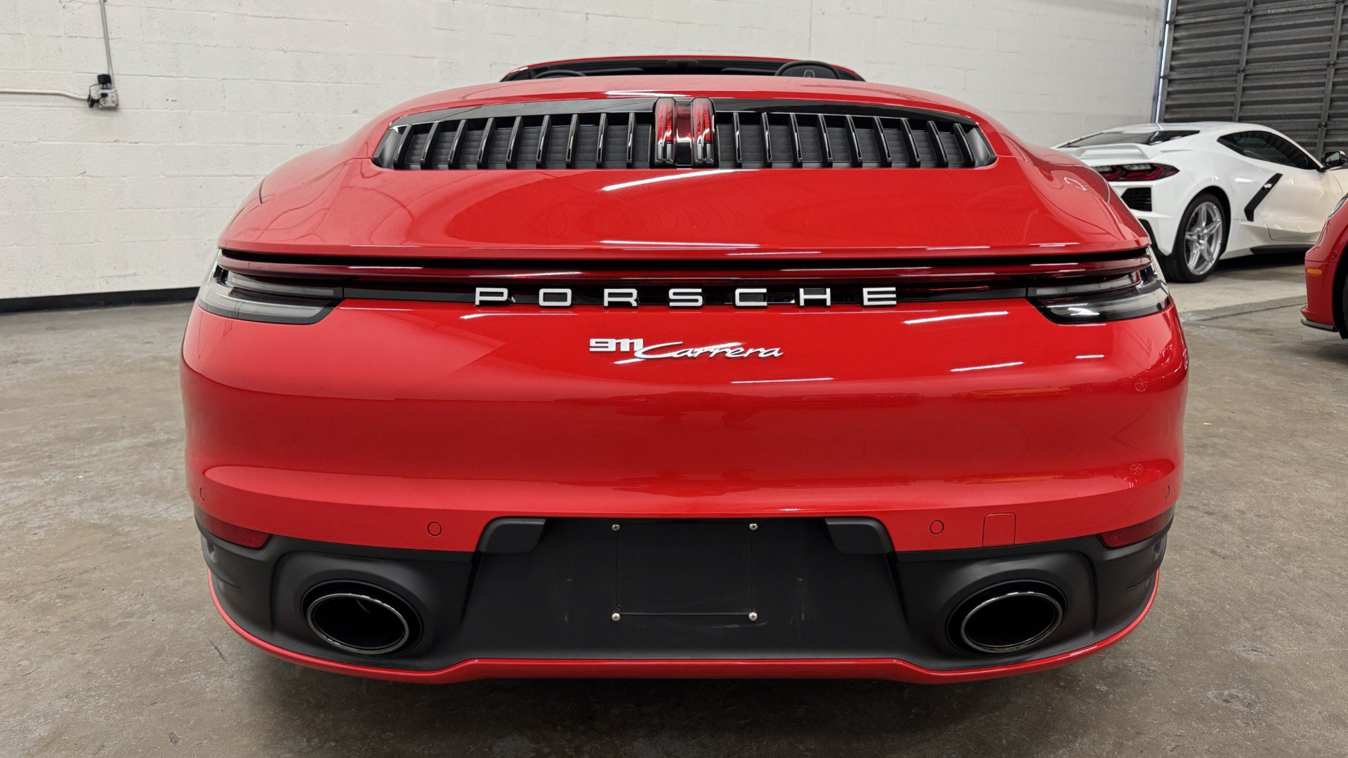 Used 2022 Porsche 911 Carrera RWD image 22