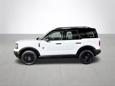 Used 2025 Ford Bronco Sport Badlands AWD/4WD image 9