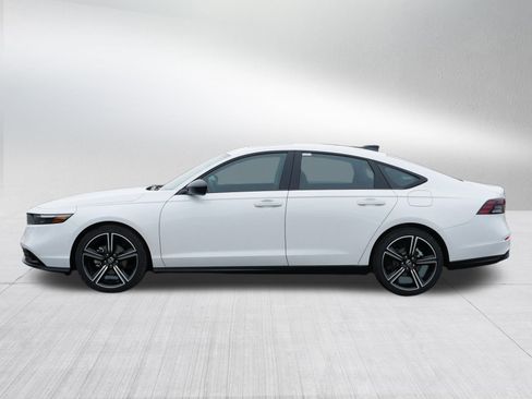 New 2026 Honda Accord SE image 4