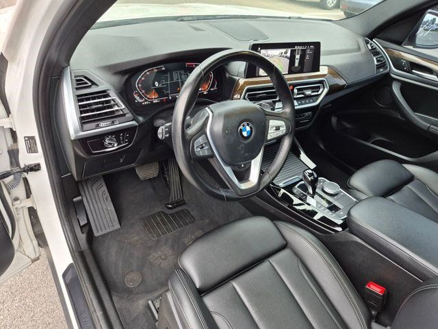 Used 2022 BMW X3 xDrive30i AWD/4WD image 17