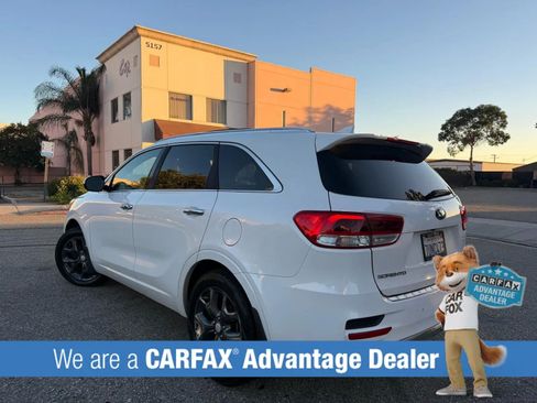 Used 2016 Kia Sorento SX w/ SXL Technology Package FWD image 7