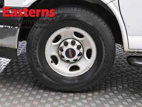 Used 2020 GMC Savana 2500 w/ Driver Convenience Package RWD image 29