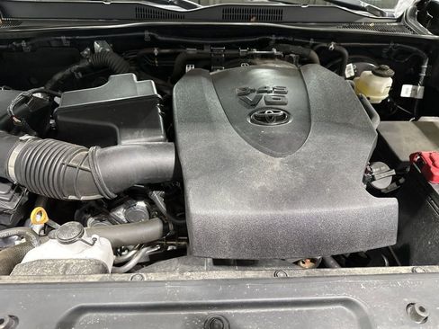 Certified 2023 Toyota Tacoma TRD Sport image 24