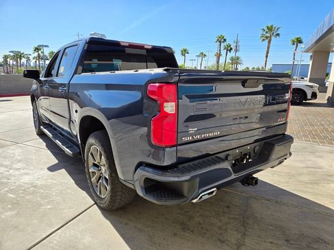 Used 2021 Chevrolet Silverado 1500 RST w/ All Star Edition Plus image 3