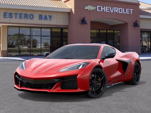 New 2026 Chevrolet Corvette Z06 image 6