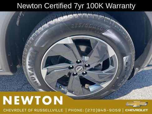 Used 2024 Nissan Rogue SV AWD/4WD image 46