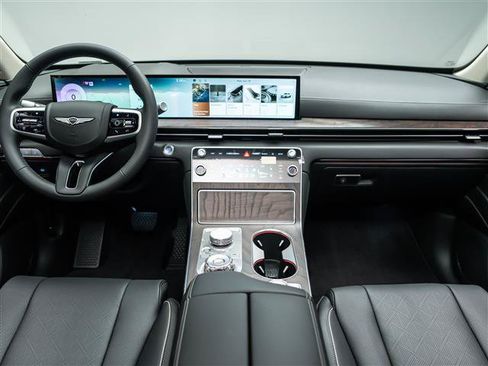 New 2026 Genesis GV80 2.5T Prestige AWD/4WD image 21