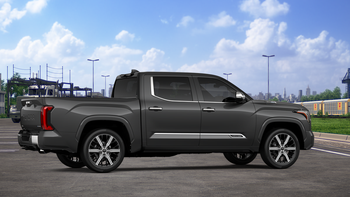 New 2026 Toyota Tundra Capstone AWD/4WD image 35