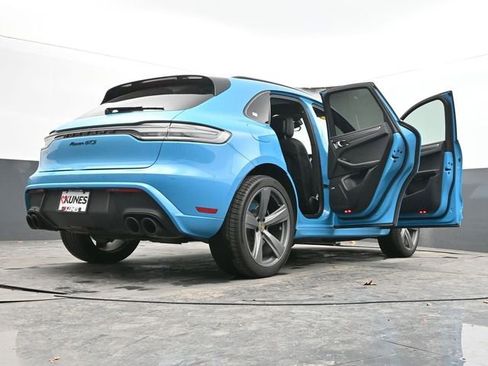 Used 2023 Porsche Macan GTS image 70