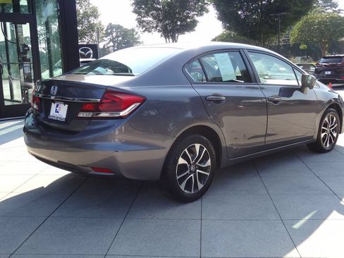 Used 2015 Honda Civic EX image 3