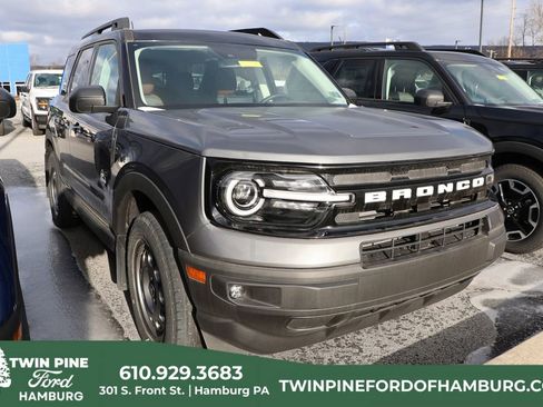 Used 2024 Ford Bronco Sport Outer Banks image 1