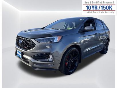 Used 2022 Ford Edge ST w/ Equipment Group 401A